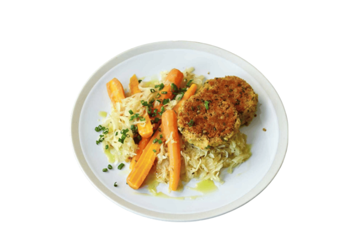 sauerkraut-diät rezepte