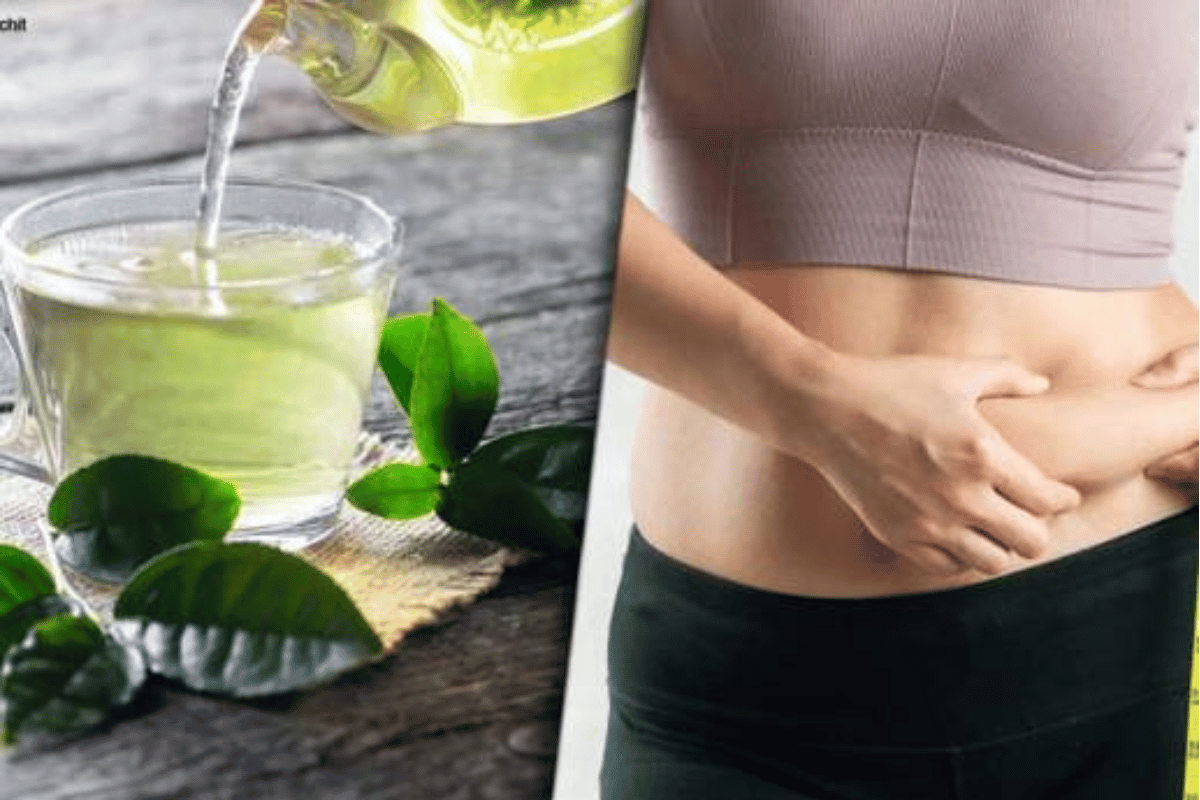 grüner tee abnehmen