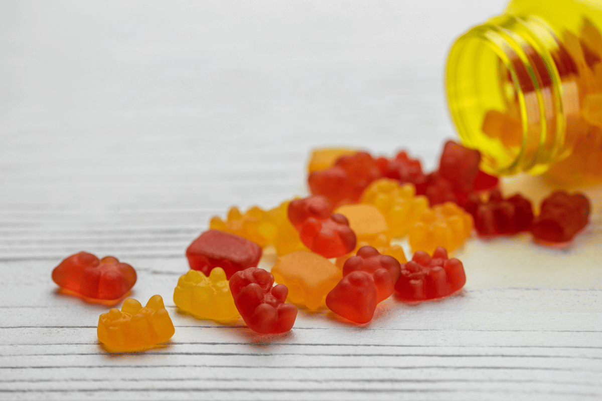 gummibären zum abnehmen