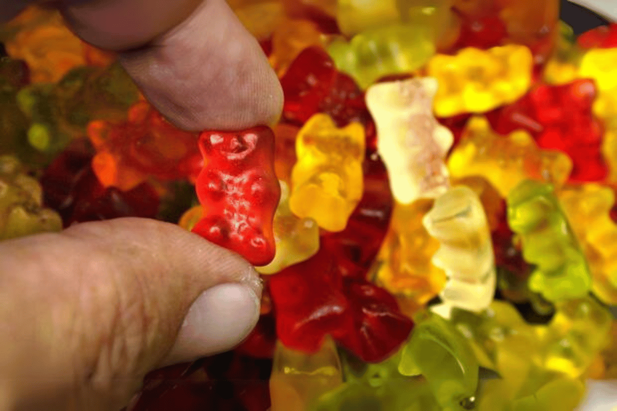 fruchtgummis zum abnehmen