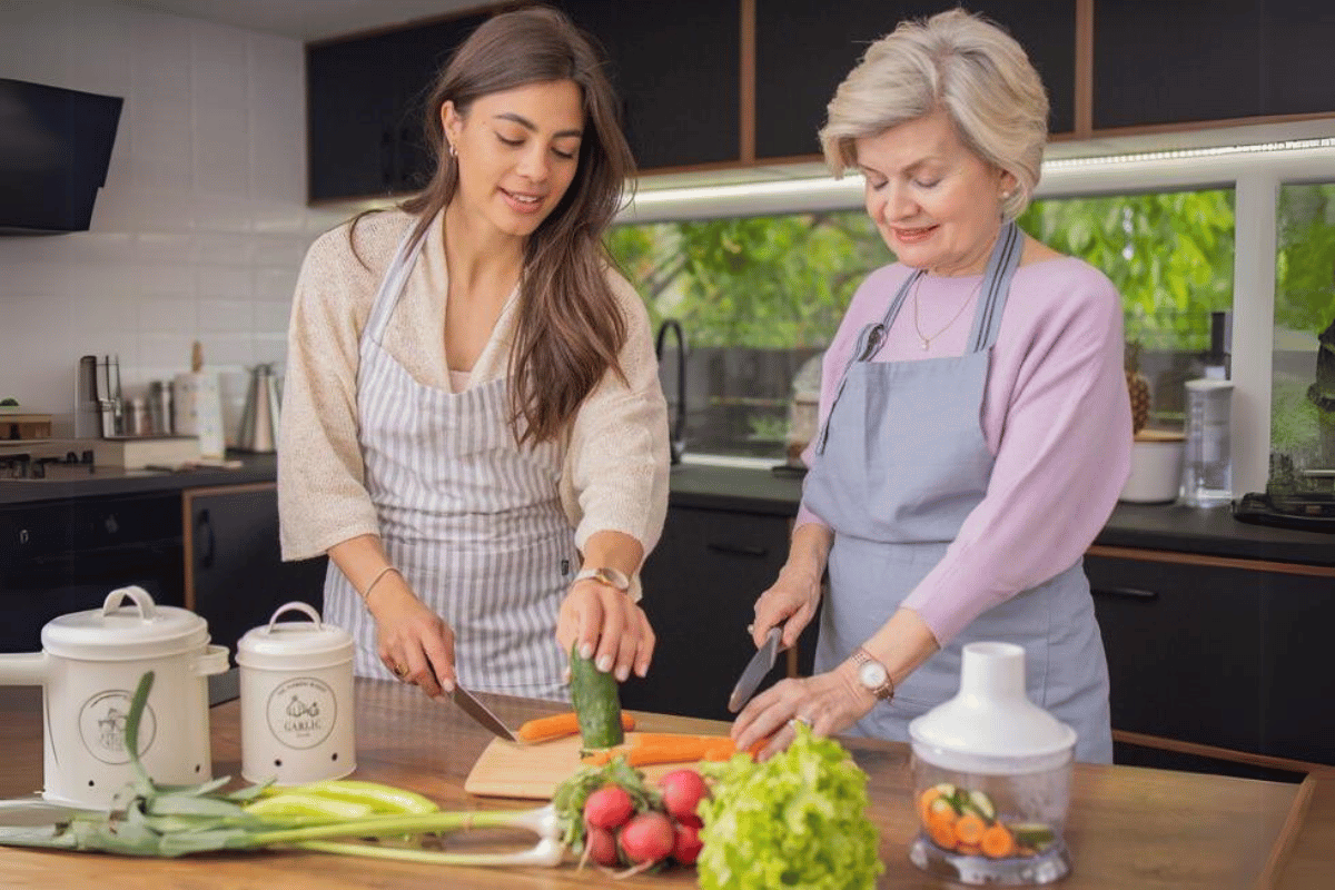 omas tricks zum abnehmen